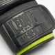 Боксерські рукавички Leone GN313 Waves Black 10 унцій (GN313_Black_10oz)