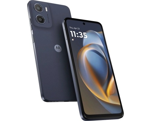 Мобільний телефон Motorola G05 NFC 4/256GB Denim Blue (PBA10002UA)