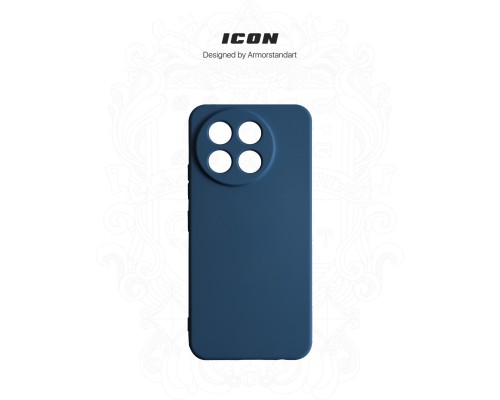 Чохол до мобільного телефона Armorstandart ICON Tecno Spark 30 Pro 4G (KL7)Dark Blue (ARM83314)