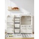 Дитячий стелаж Mealux Master Chef White (KD-E154 White)