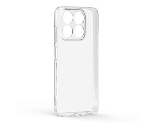Чохол до мобільного телефона BeCover Nubia V70 Transparancy (713561)