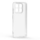 Чохол до мобільного телефона BeCover Nubia V70 Transparancy (713561)