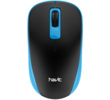 Мишка Havit HV-MS626GT Wireless Black-Blue (6939119005757)