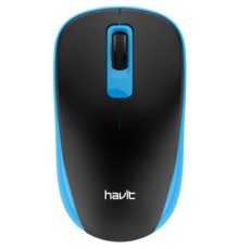 Мишка Havit HV-MS626GT Wireless Black-Blue (6939119005757)
