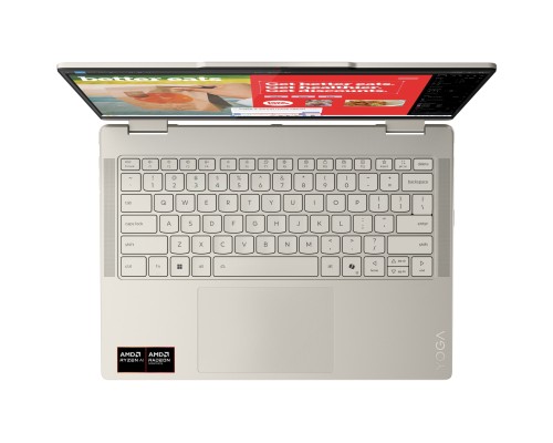 Ноутбук Lenovo Yoga 7 2-in-1 14AKP10 (83JR007HRA)
