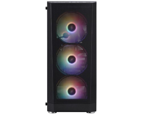 Корпус 1stPlayer FD5-M-BK-4F1