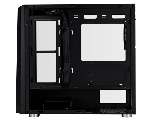 Корпус 1stPlayer FD5-M-BK-4F1