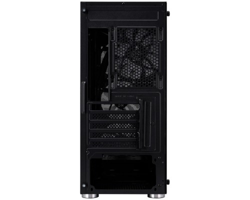 Корпус 1stPlayer FD5-M-BK-4F1