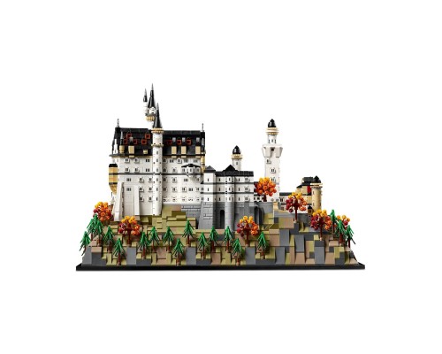 Конструктор LEGO Architecture Замок Нойшванштайн (21063)