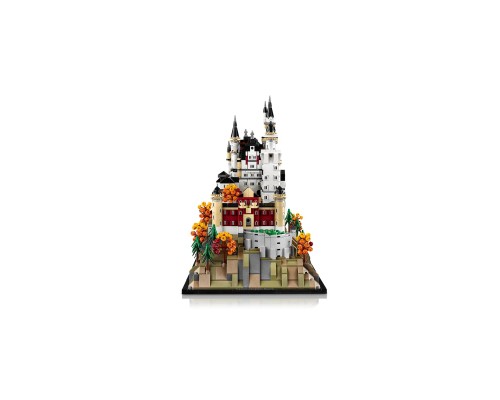 Конструктор LEGO Architecture Замок Нойшванштайн (21063)