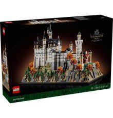 Конструктор LEGO Architecture Замок Нойшванштайн (21063)