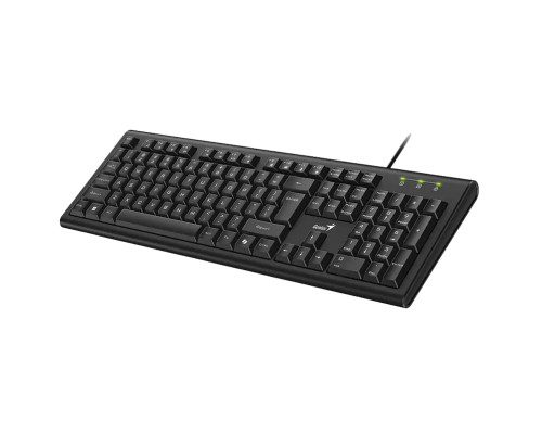 Клавіатура Genius KB-113 USB UA Black (31300018407)