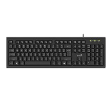 Клавіатура Genius KB-113 USB UA Black (31300018407)