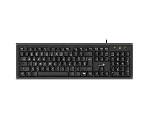 Клавіатура Genius KB-113 USB UA Black (31300018407)