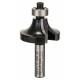 Фреза Bosch Professional карнизна, Std, S8, R10, L16.5 (2.608.628.342)