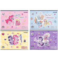 Альбом для малювання Kite My Little Pony, 24 аркуша (LP25-242)