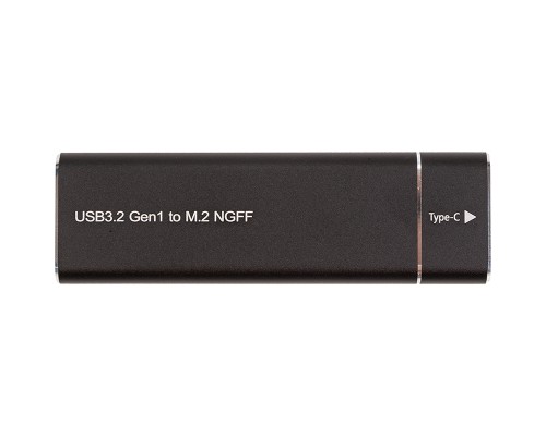 Кишеня зовнішня PowerPlant M.2 SSD USB3.2 (HC380305) Кишеня зовнішня PowerPlant M.2 SSD USB3.2 (HC380305)