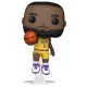 Фігурка Funko Pop серії НБА – Леброн Джеймс у жовтій уніформі (65792)