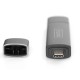 Зчитувач флеш-карт Digitus USB-C/USB 3.0 SD/MicroSD (DA-70886)