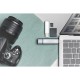Зчитувач флеш-карт Digitus USB-C/USB 3.0 SD/MicroSD (DA-70886)