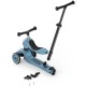 Самокат Scoot&Ride Highwaykick-1 Push and Go сіро-синій (SR-240527-STEEL)