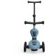 Самокат Scoot&Ride Highwaykick-1 Push and Go сіро-синій (SR-240527-STEEL)