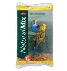Корм для птахів Padovan NatMix cocorite для хвилястих папуг 1 кг (8001254001210)