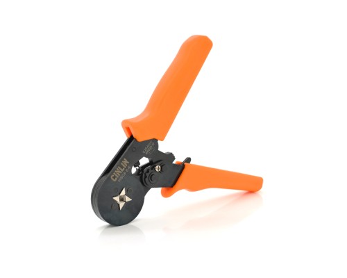 Затиск для клем CINLINELE HCS8 6-4, 0.25-10mm2, Orange (HCS8 6-4)