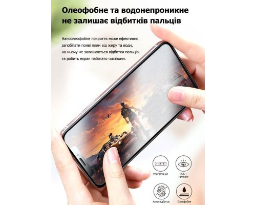 Плівка захисна Devia Hydrogel Samsung M34 front+back (DV-SM-M34FB)