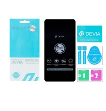 Плівка захисна Devia Hydrogel Samsung M34 front+back (DV-SM-M34FB)