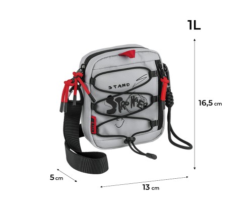 Сумка дитяча Kite Education teens 2520-2 сумка-кросбоді (K25-2520-2)