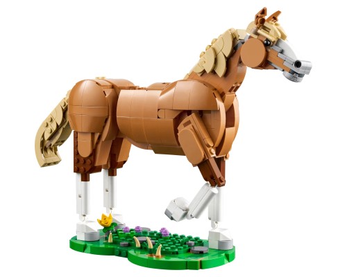 Конструктор LEGO Creator Прекрасний кінь (31166)