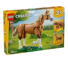 Конструктор LEGO Creator Прекрасний кінь (31166)