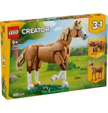 Конструктор LEGO Creator Прекрасний кінь (31166)