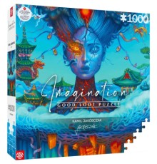 Пазл GoodLoot Imagination: Kamil Jakobczak Fuji 1000 ел. (5908305247852)