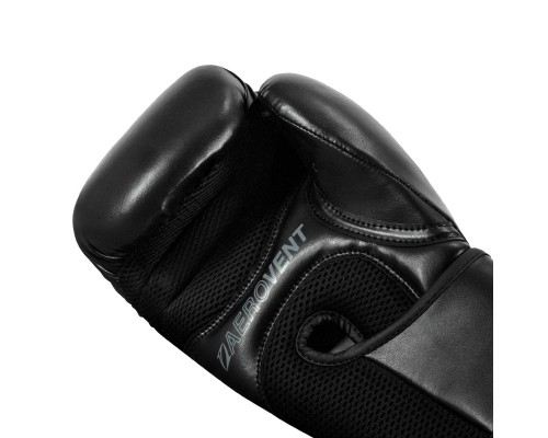 Боксерські рукавички Title Boxing Vegan Gloves Black 8 oz (VGFBG 8 oz BK/BK)