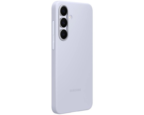 Чохол до мобільного телефона Samsung Galaxy S25 FE (S731) Silicone Case Light Blue (EF-PS731CLEGWW)