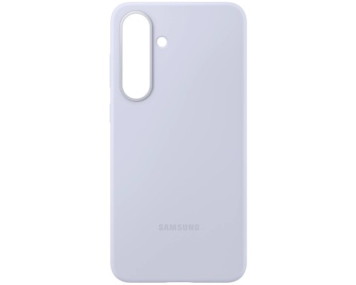 Чохол до мобільного телефона Samsung Galaxy S25 FE (S731) Silicone Case Light Blue (EF-PS731CLEGWW)