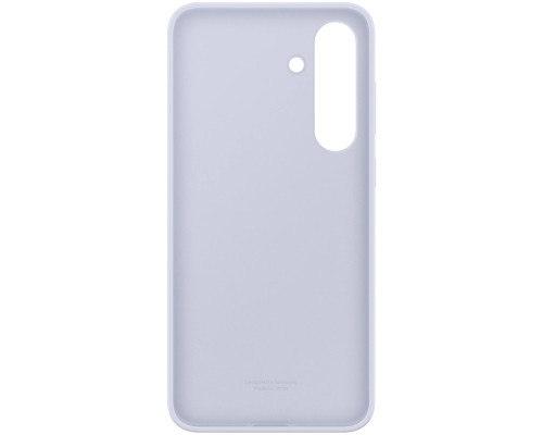 Чохол до мобільного телефона Samsung Galaxy S25 FE (S731) Silicone Case Light Blue (EF-PS731CLEGWW)