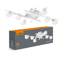 Світильник Videx під лампу 6xGX53 (VL-SPF31-6W)