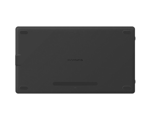 Графічний планшет Huion Kamvas 16 Gen3 Black + рукавичка (GS1563)