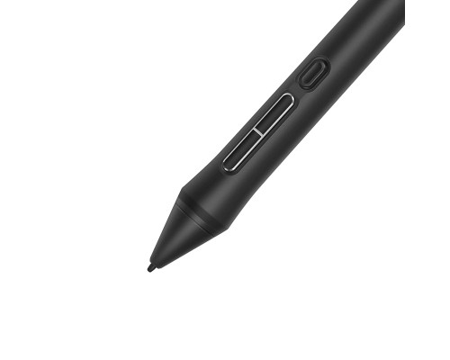 Графічний планшет Huion Kamvas 16 Gen3 Black + рукавичка (GS1563)