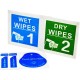 Скло захисне Drobak Matte Ceramics Anty Spy Apple iPhone 16e (595987)