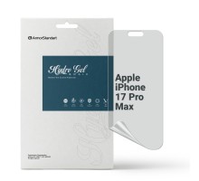 Плівка захисна Armorstandart hydrogel Matte Apple iPhone 17 Pro Max (ARM86173)