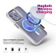 Чохол до мобільного телефона Armorstandart Unit MagCase Apple iPhone 17 Pro Matte Clear (ARM86291)