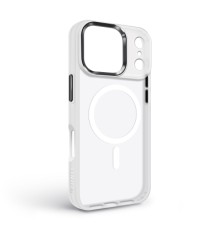 Чохол до мобільного телефона Armorstandart Unit MagCase Apple iPhone 17 Pro Matte Clear (ARM86291)