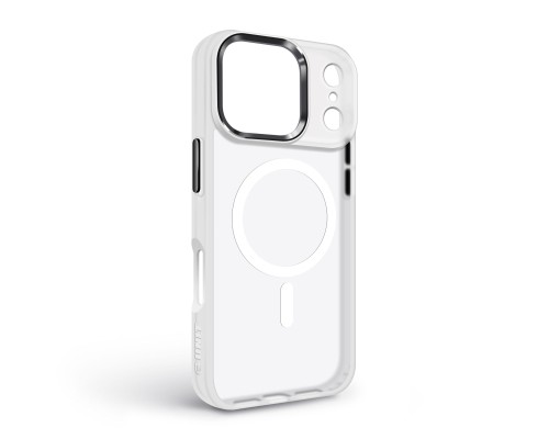 Чохол до мобільного телефона Armorstandart Unit MagCase Apple iPhone 17 Pro Matte Clear (ARM86291)
