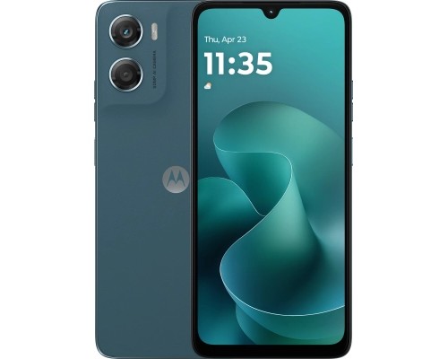 Мобільний телефон Motorola G06 4/256GB Tapestry (PBA20004UA)