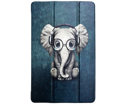 Чохол до планшета BeCover Smart Case Samsung Galaxy Tab A11 Plus SM-X236B 11.0