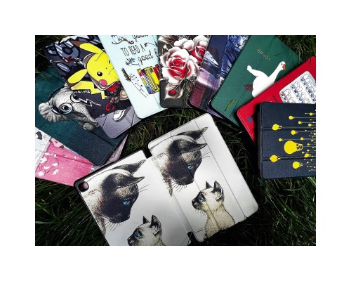 Чохол до планшета BeCover Smart Case Samsung Galaxy Tab A11 Plus SM-X236B 11.0